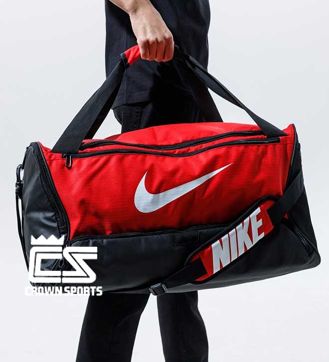 Nike Brazilia Duffel M BA5955 657